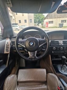 BMW e60 535d - 2