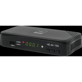 OPTICUM HD AX150 HD FTA DVB-S2 SATELITNÝ TUNER - 2