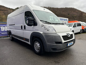 Peugeot Boxer Furgon 2.2 HDi 435 L4H2 - 2