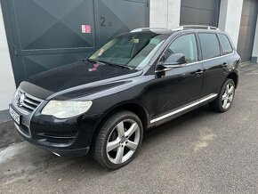 Vw Touareg 3.0tdi 176kw - 2