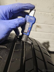 Zánovné Letné Pneu Bridgestone 205/45 R17 - 2