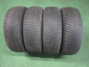 R16 Zimná sada PLATIN rozteč 5x110 215/65R16 HANKOOK - 2