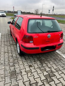 Volkswagen Golf IV - 2