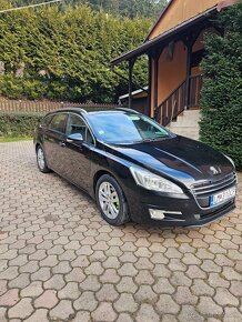 Peugeot 508 sw 2.0hdi 103kw - 2