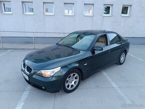 BMW E60 530d 160kw - 2