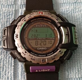 Casio Pro Trek PRT-40 - 2