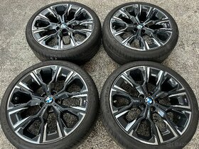 SADA 20 BMW GOODYEAR 225/40 R20 - 2