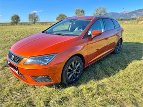 Ponukam na predaj Seat Leon 1.5tsi, rv.2019, top stav - 2