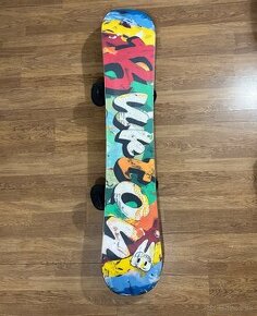 Snowboard burton 146 cm - 2