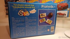 Spoločenská hra Tik Tak Bum Junior - 2