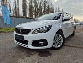 Peugeot 308 1.6 BlueHDi S&S Active - 2