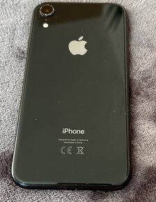 iPhone xr - 2