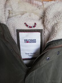 Panska bunda parka tommy hilfiger - 2