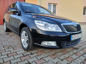 Octavia 2 1.9 Tdi  4x4 - 2