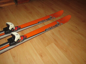 Predam ski-alp FISCHER,170 cm,viaz.Diamir M,do 335 mm - 2