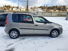 ŠKODA ROOMSTER 1.6 CRTDI 66KW 134000KM - 2