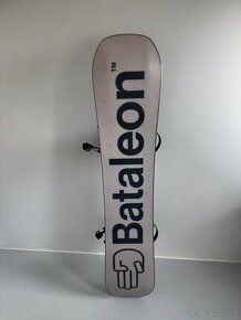 snowboard BATALEON - 2