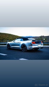 Prenajom Ford Mustang 5.0 GT USA - 2