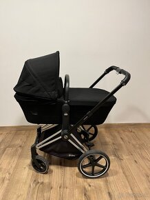 Cybex Priam Platinum 2018 - 2