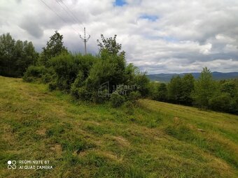 Predaj: Veľký rekreačný pozemok v nádhernej lokalite Dlhej N - 2