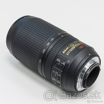 NIKKOR 70-300mm - 2