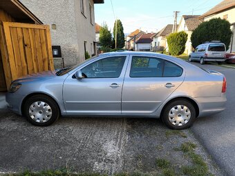 Škoda Octavia 2 Facelift 1.2 TSI 77 KW - 2