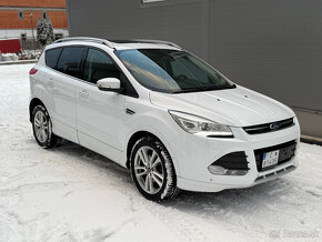 Ford Kuga 2.0 TDCi Individual 120kw 4x4 A/T AWD Panorama - 2