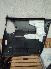 Mazda 5 (CR19, 2005-2010) Panel ĽZ Dverí C23568501 - 2