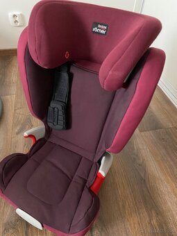 Britax Römer KidFix XP, Dark Grape - 2