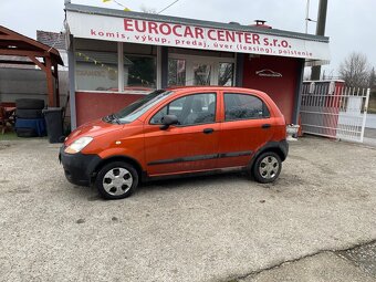 Chevrolet Spark 0.8 S Direct - 2