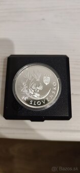 20Euro/2009-Národný Park Veľká Fatra PROOF - 2