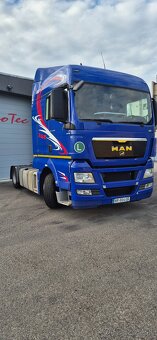 Man TGX 18.480 2008 - 2