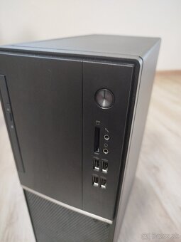 PC LENOVO / Intel G4560 / 500GB HDD / 8GB RAM - 2