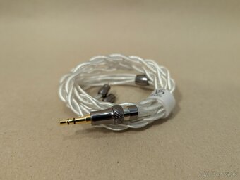 Dunu x Shanling Q-Lock Mini (modulárny IEM slúchadlový kábel - 2