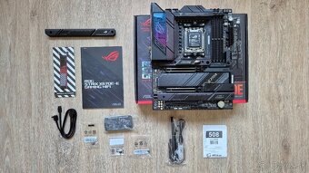 ASUS ROG STRIX X670E-E GAMING WIFI (V ZÁRUKE) - 2