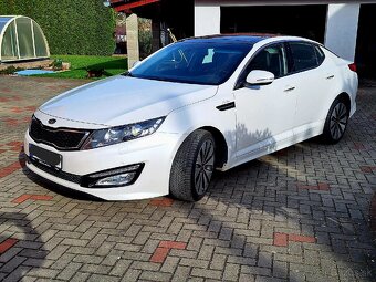 KIA OPTIMA - PREDAJ AJ NA SPLÁTKY - 2