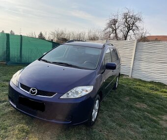 Mazda 5 2.0 MZR-CD TX - 2