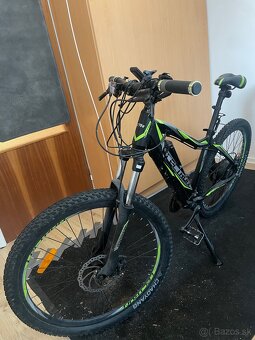 Lectron montana rx e bike elektrobicykel - 2