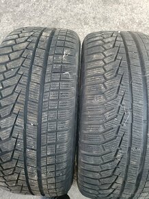 265/50 R19 hankook zimne - 2