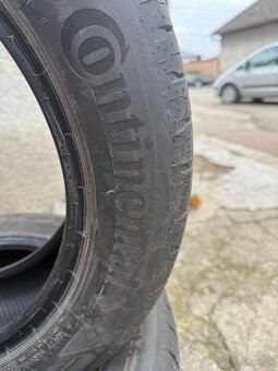 Letné Continental EcoContact 6 215/55 R17 V - 2