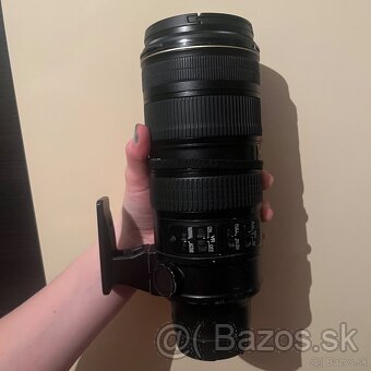 Nikkor 70-200 2.8 f  af-s - 2