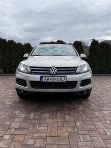 Volkswagen Touareg KEYLESS/WEBASTO/PANORAMA/ACC/ODPOČET DPH - 2