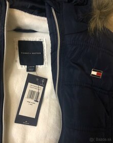 Dievčenská vetrovka TOMMY HILFIGER - 2