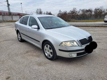 Škoda octavia ||  1.9 tdi DSG - 2