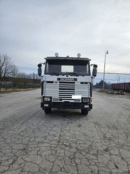 Ťahač Scania R 143H r.v.1993 - 2