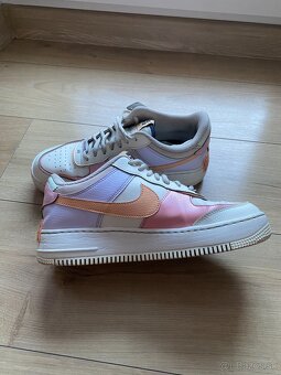 Nike Air Force 1 Shadow Pink Glaze - 2