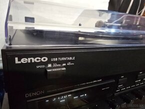 Lenco L3867USB gramofon - 2