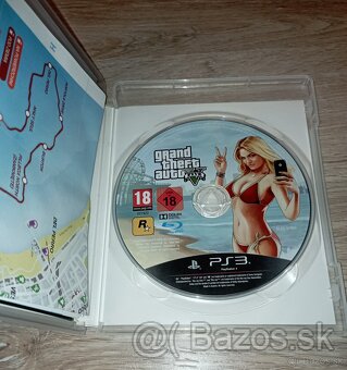 GTA 5 PS3 - 2