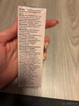 Anew pleťové serum - 2