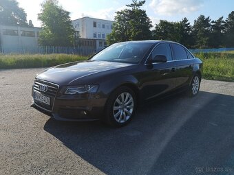 Audi A4 B8 TDI - 2